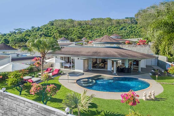 Phuket Private Pool Villa Jasmine Phuket Private Pool Villa Jasmine at Luxury Villas Phuket