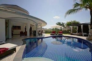 Pool Villa Orchid
