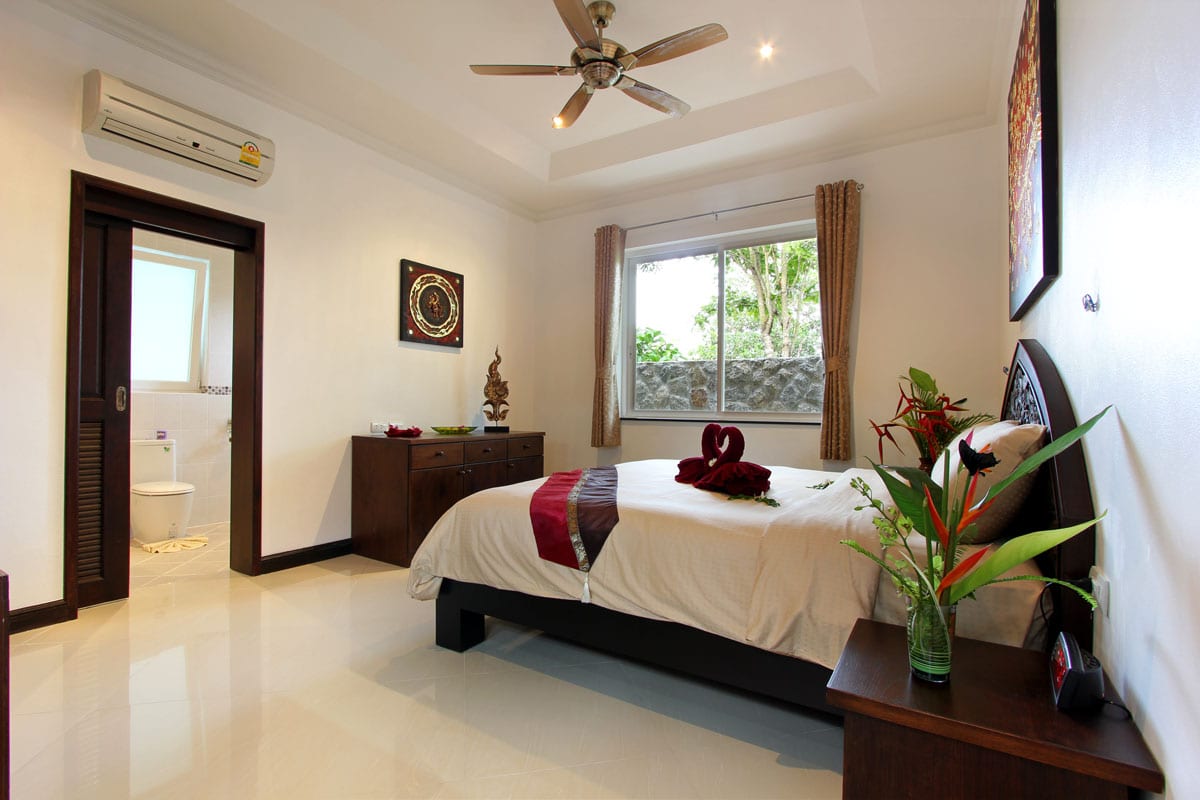 Villa Eden Bedroom 4
