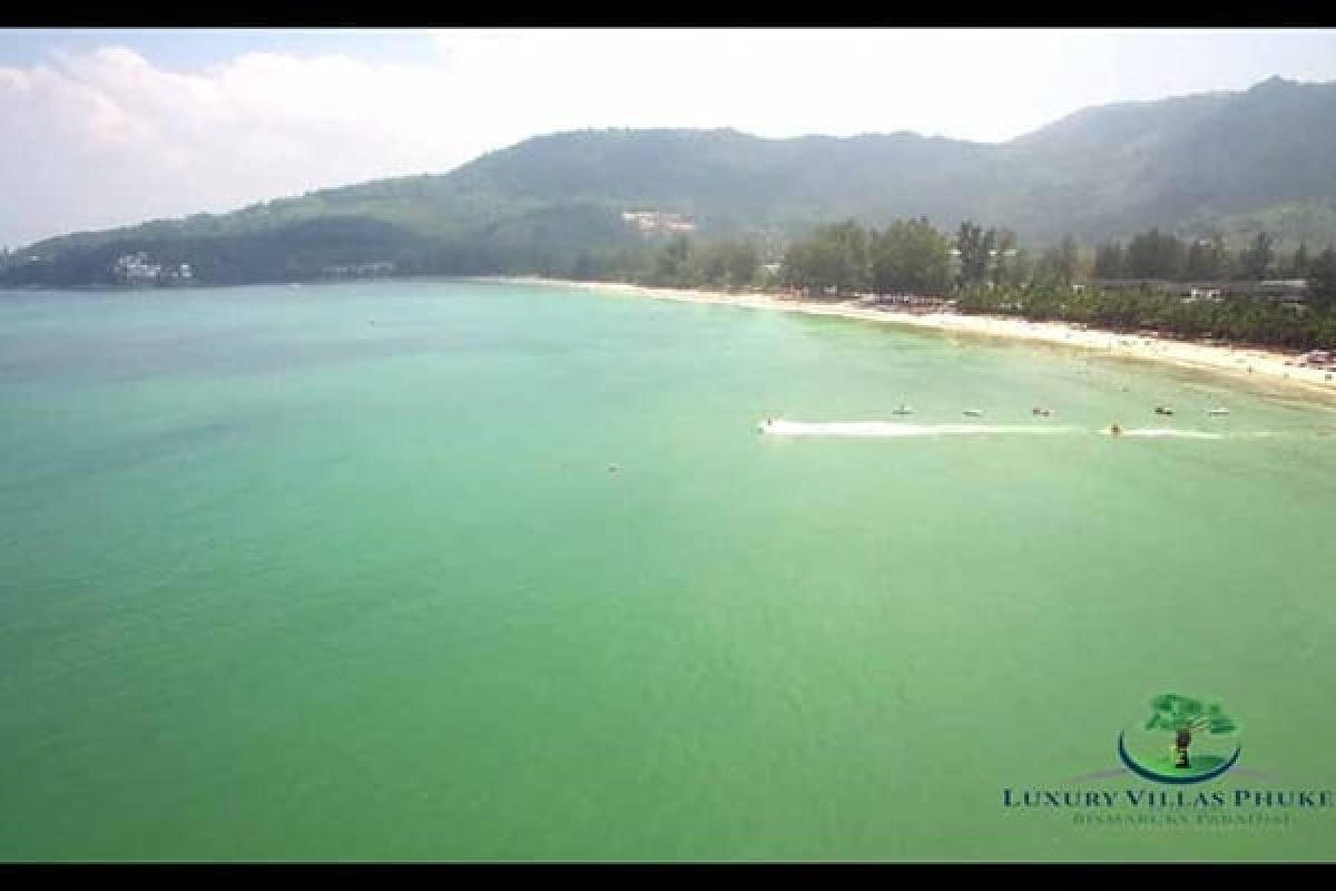 Kamala Beach Video