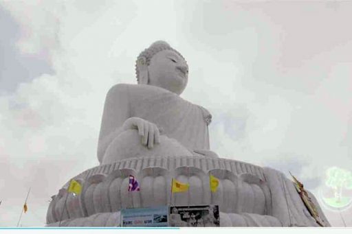 Monuments and Statues in Phuket - Big Buddha