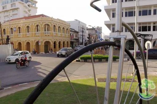 Old Phuket Town