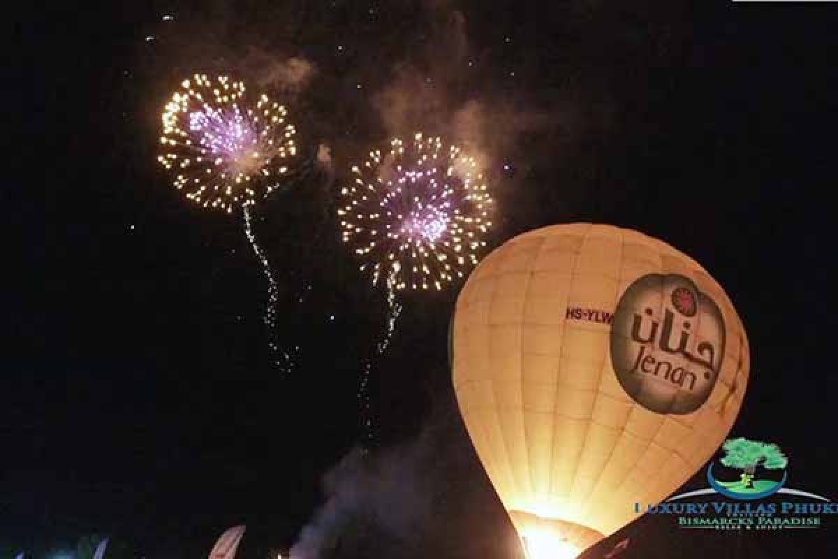 Phuket Balloon Music Festival