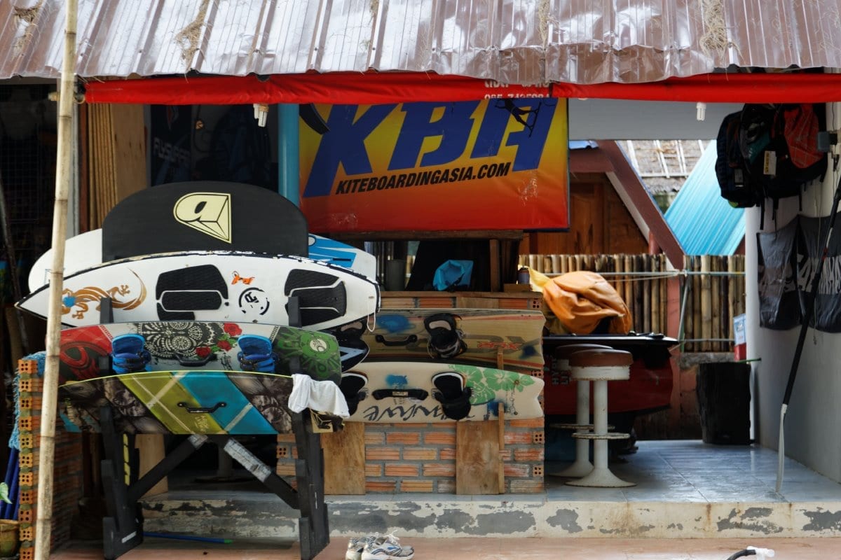 Kite Board Center