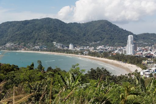 Patong Beach, Phuket, Thailand