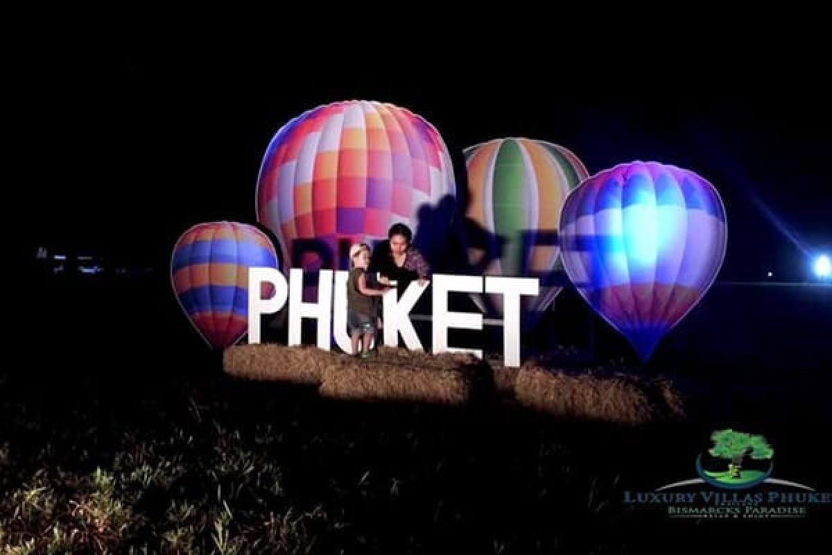 Phuket Balloon Festival