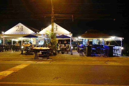 No. 24 Bar and Restaurant Nai Thon Phuket