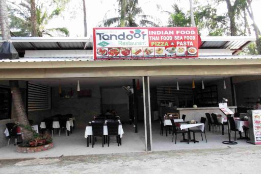 Tandoor, Restaurant, Nai Yang, Phuket, Thailand