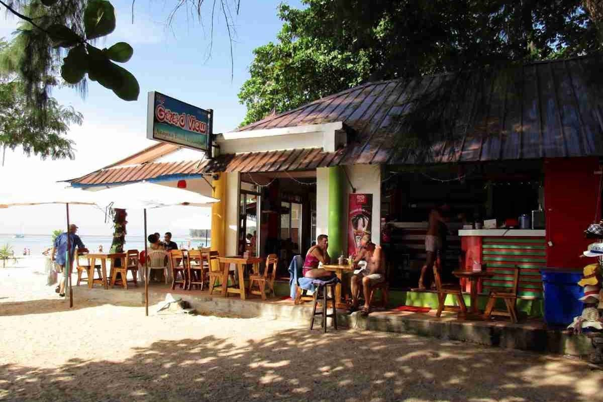 The good view, Restaurant, Nai Yang, Phuket, Thailand