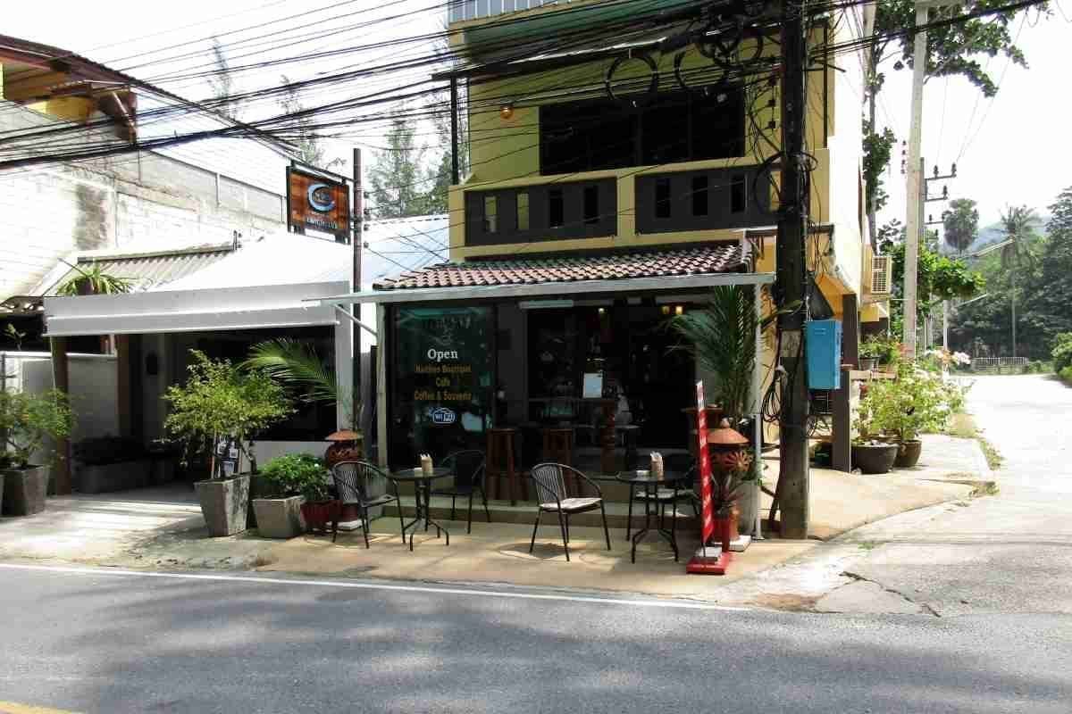 Nai Thon Boutique Cafe Nai Thon, Phuket, Thailand