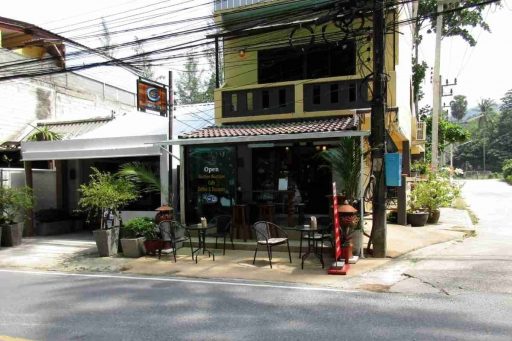 Nai Thon Boutique Cafe