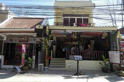 Coconut Tree Restaurant Nai Thon