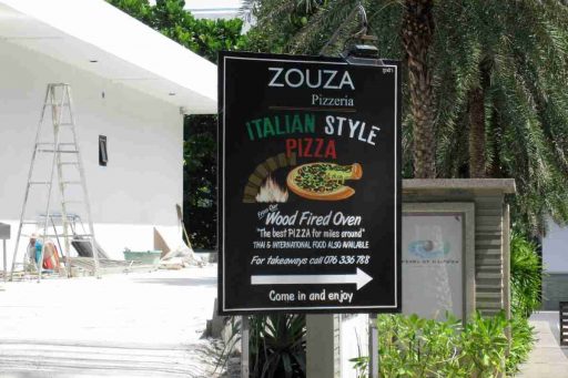 Zouza Pizzeria Phuket