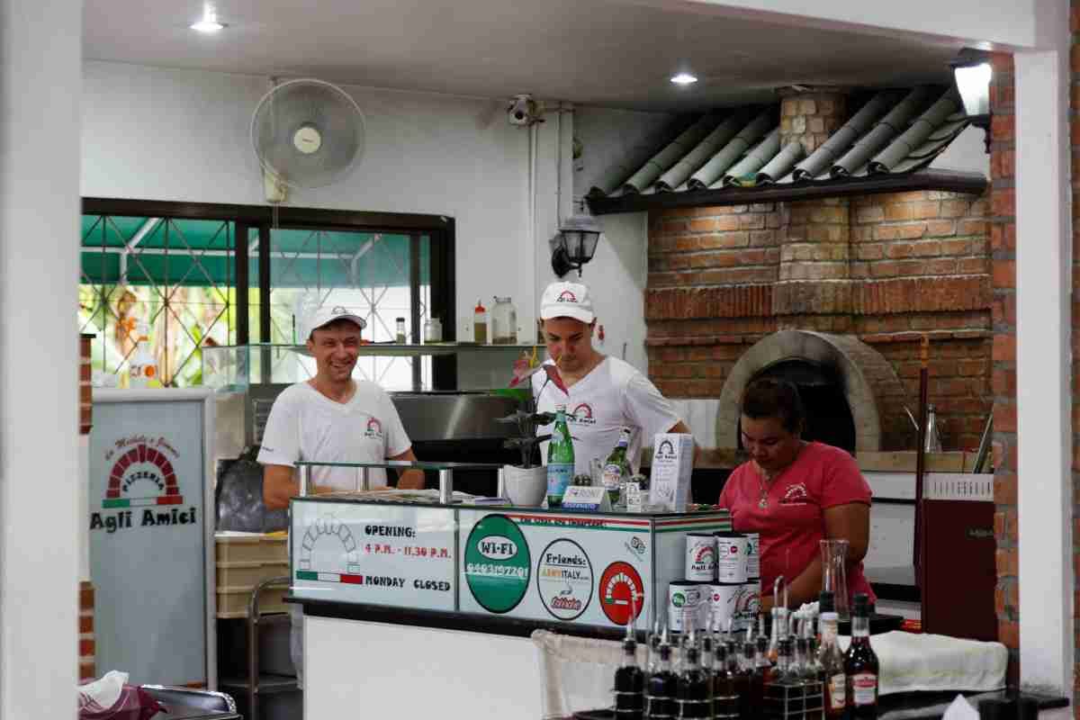 Agli Amici Italian Restaurant & Pizzeria Chalong Phuket