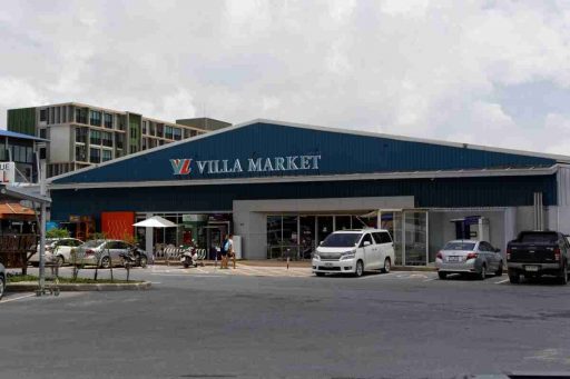 Villa Market @ Boat Avenue Phuket