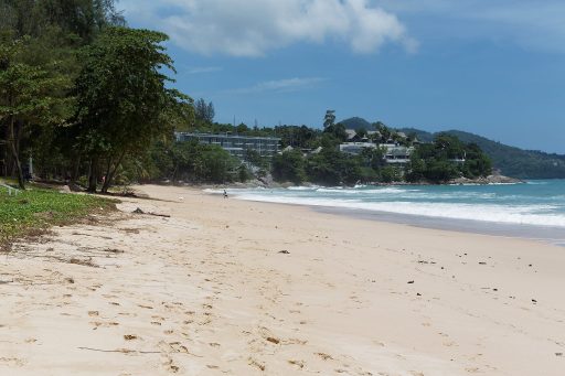 Surin Phuket - Surin Beach