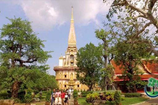 Buddhist Temples Phuket - Wat Chalong