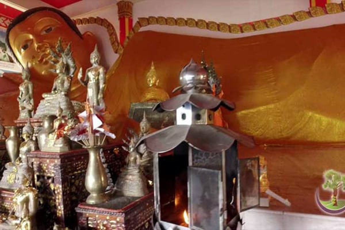 Wat Koh Sireh / Koh Sirey