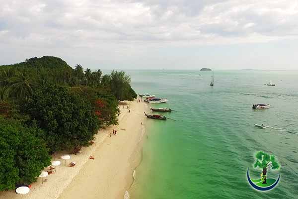 Rang Yai Island Phuket | small island around Phuket