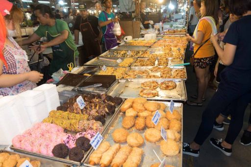 Phuket Markets - Naka Market