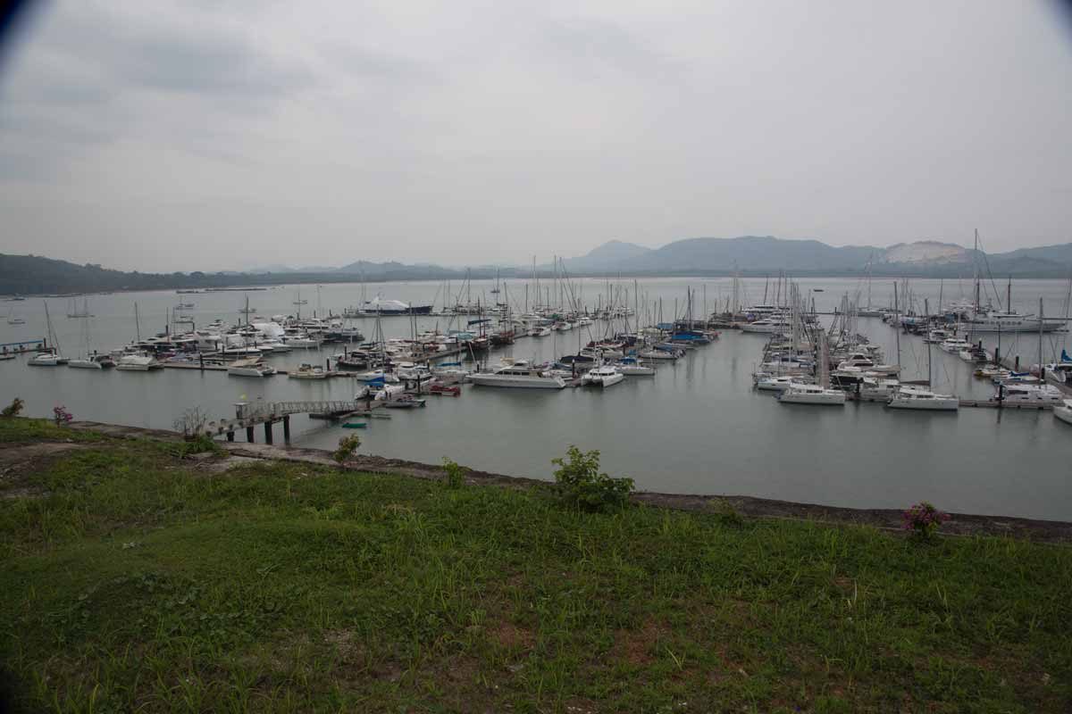 Phuket Yacht Haven | Marina Phuket