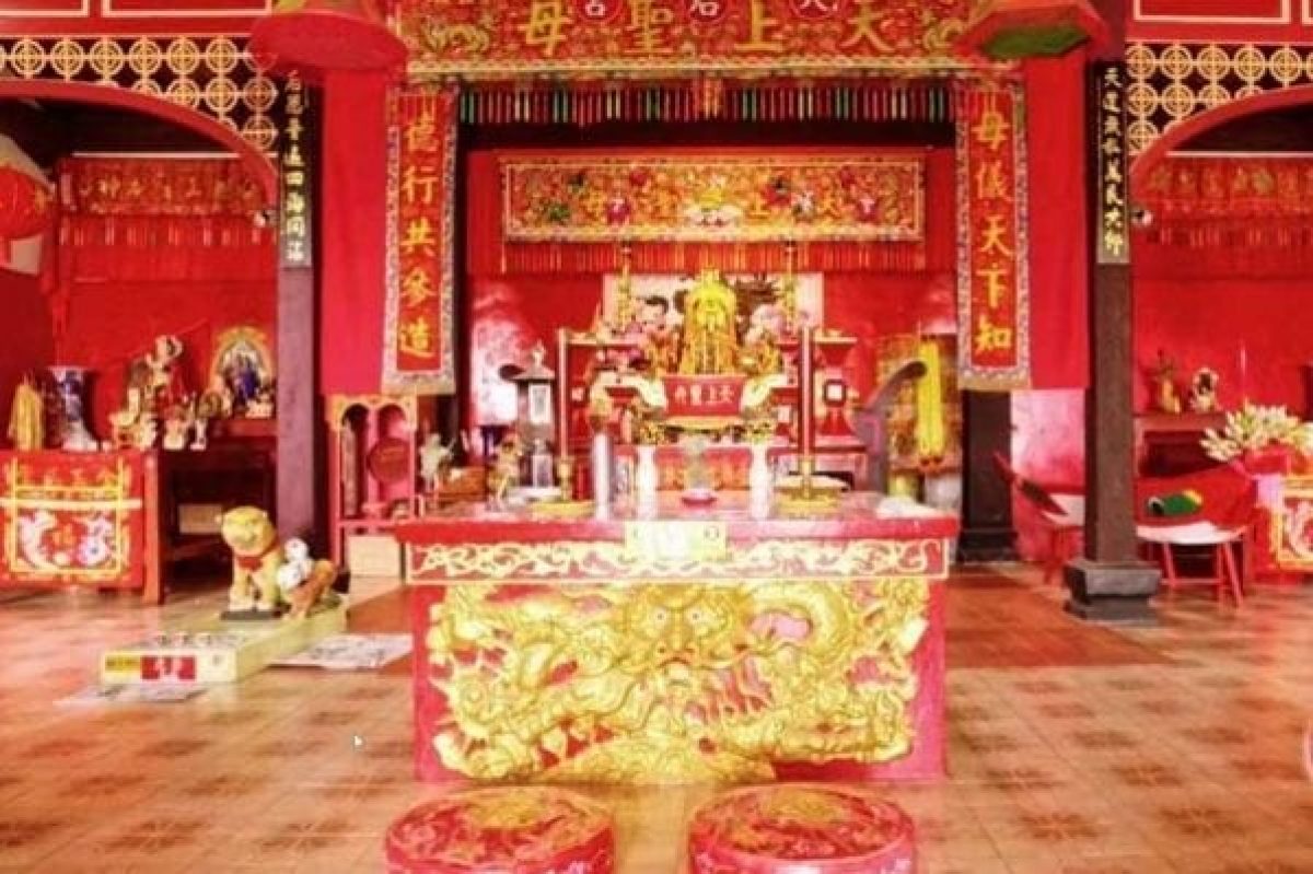 jor soo gong naka shrine