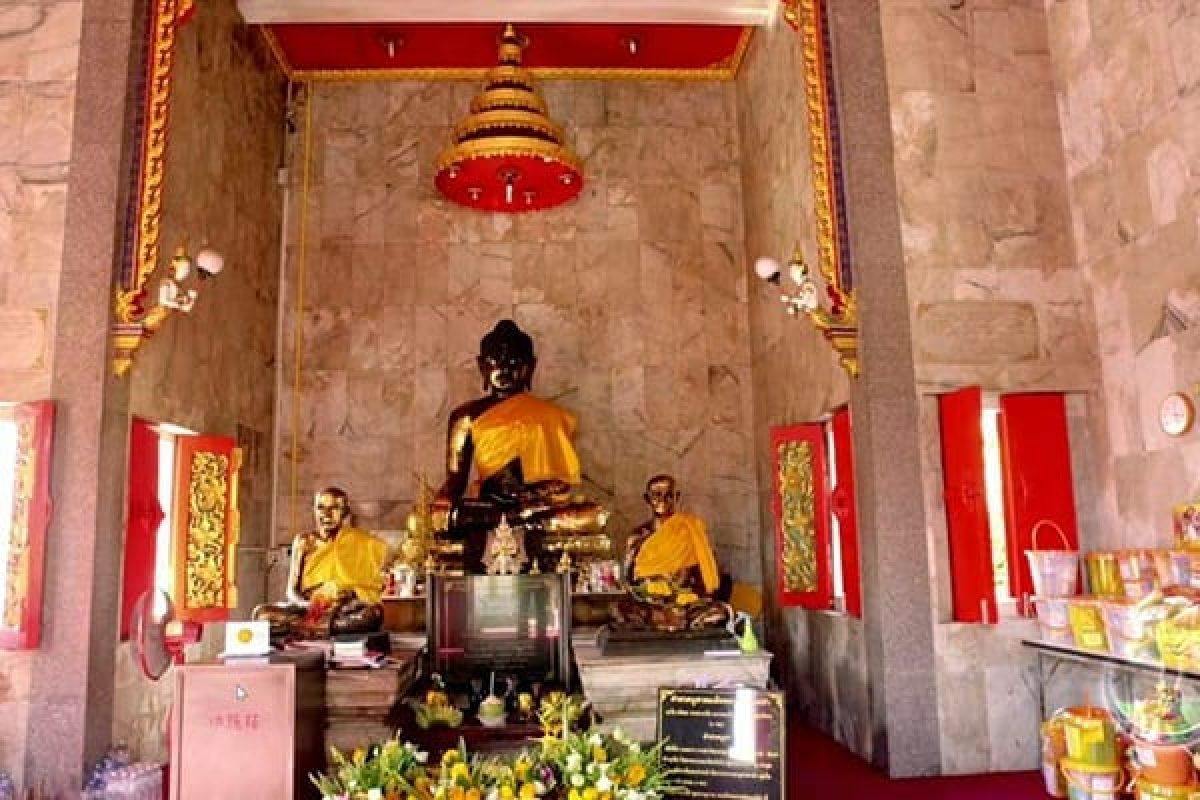 Wat Tai – Wat Ladthiwanaram