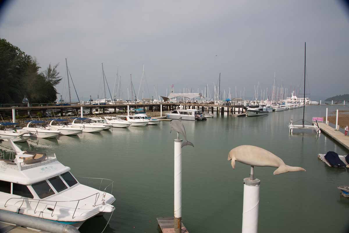 Ao Po Marina Phuket