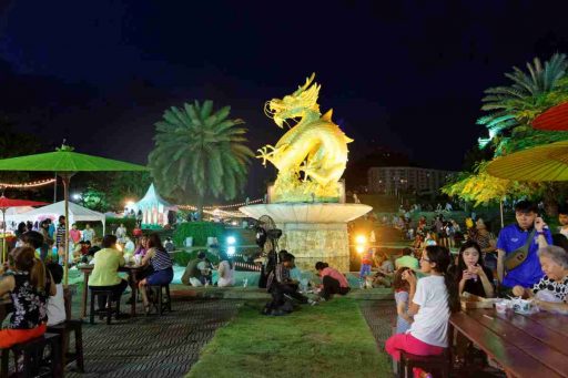 Tasty Fest Phuket Town