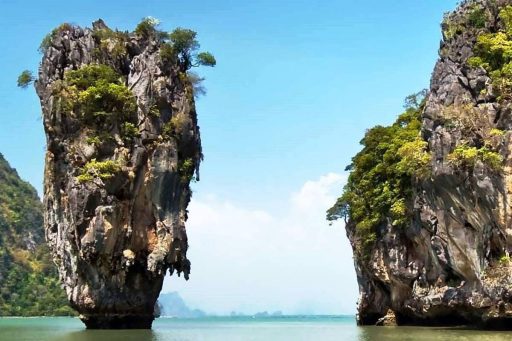 James Bond island