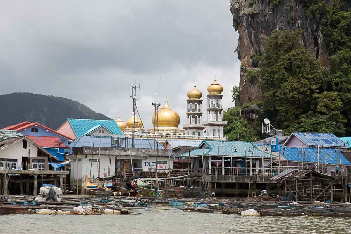 Sea Village Phang Nga