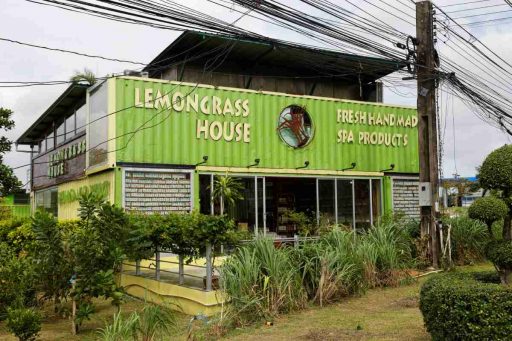 Lemongrass House