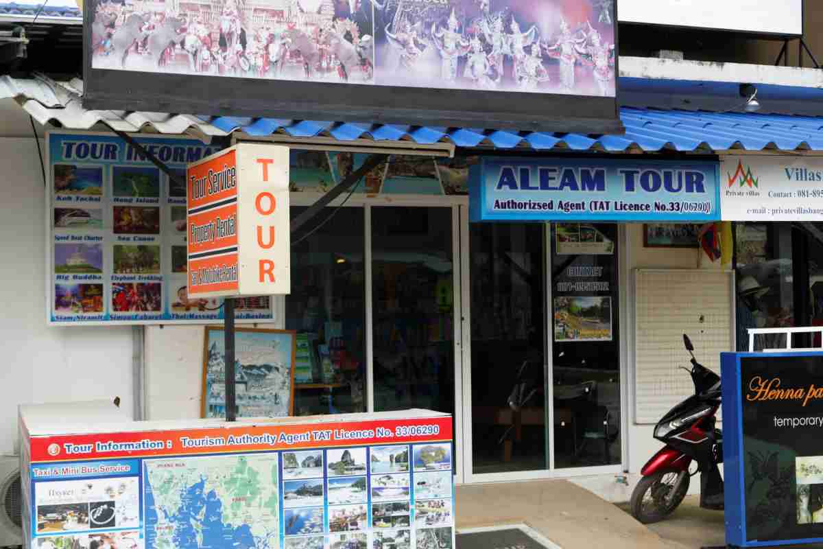 aleam tour agency