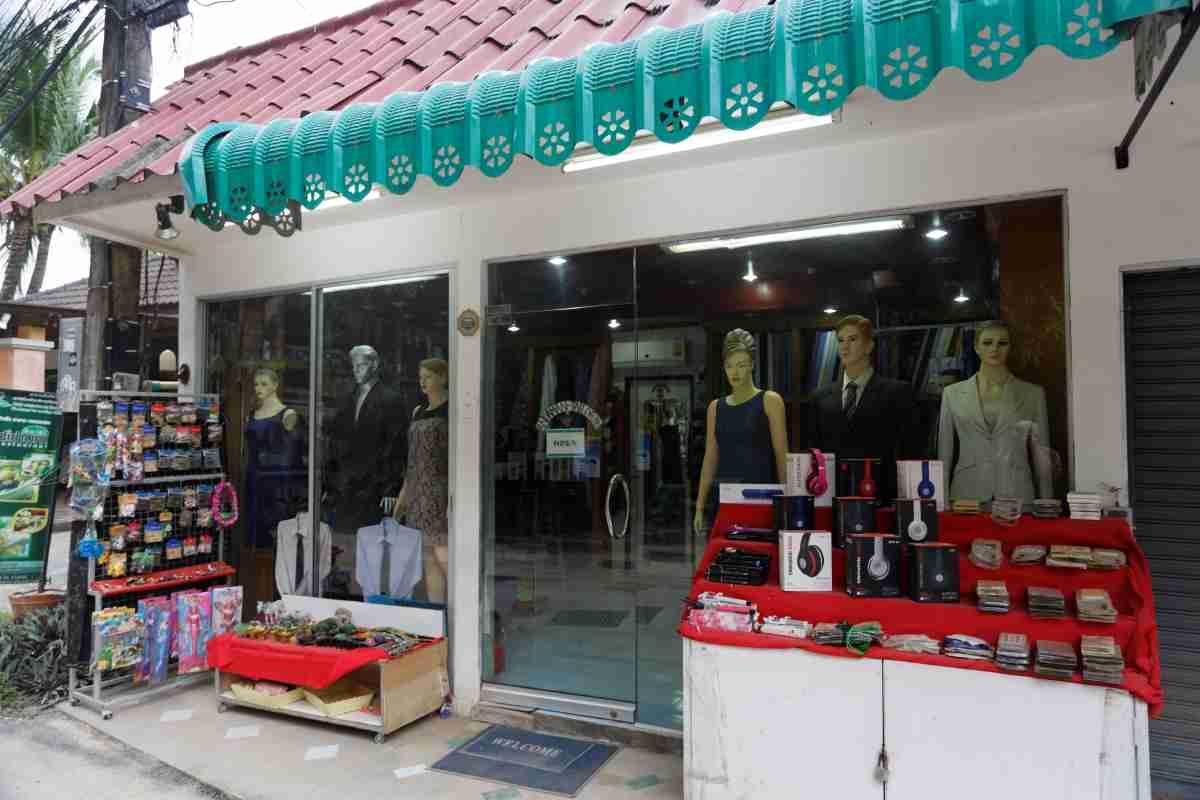 andaman tailor bangtao