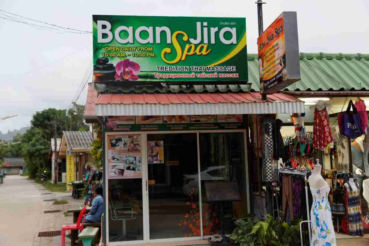 baan jira Two