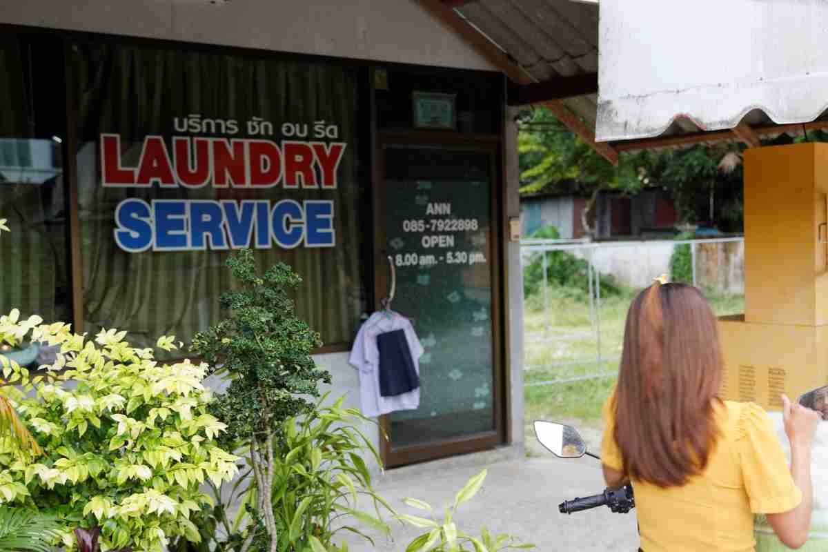 Ann Laundry