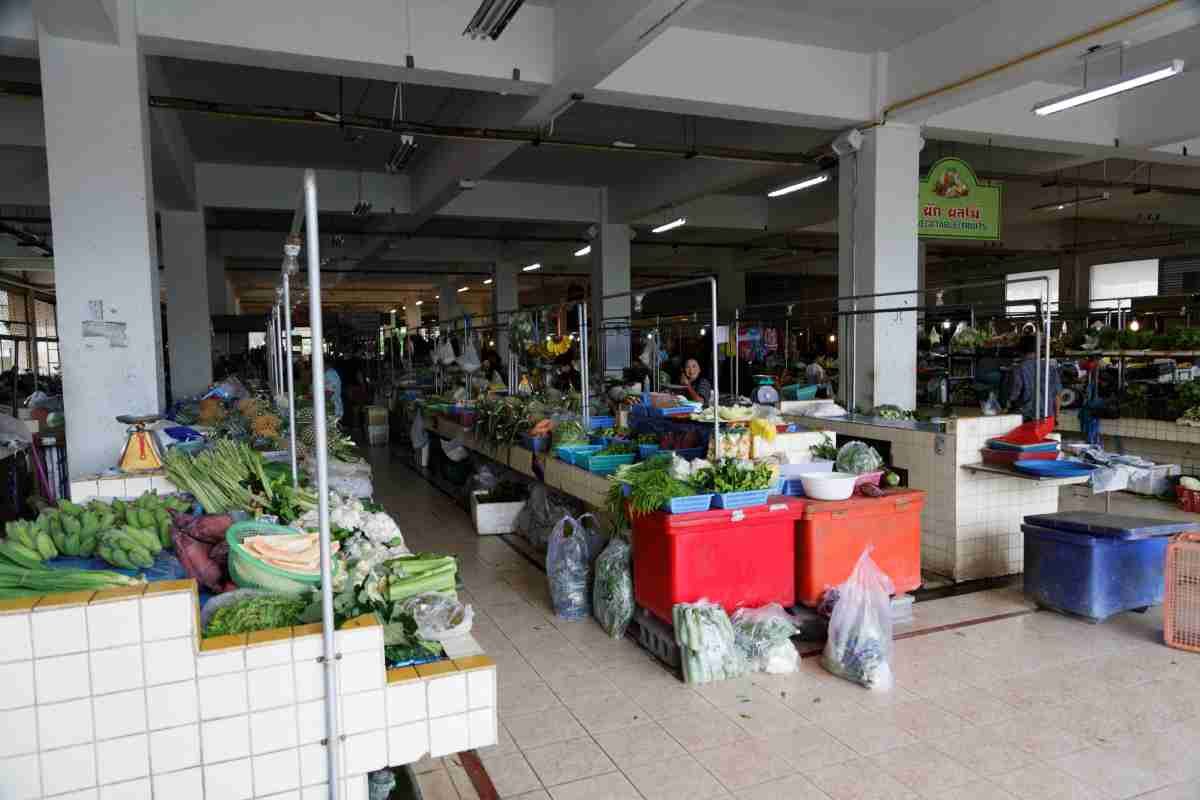 Local Market Thalang