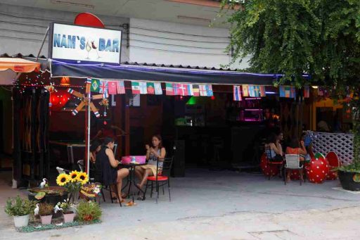 Nam's Bar