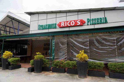 Rico's Steakhouse Pizzeria