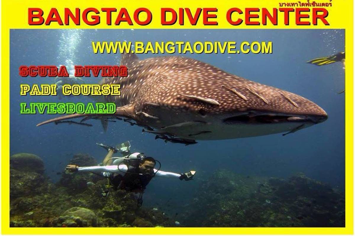 Bangtao Dive Center