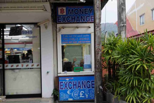 Currency Exchange Two