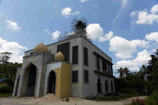 hua khuan mosque