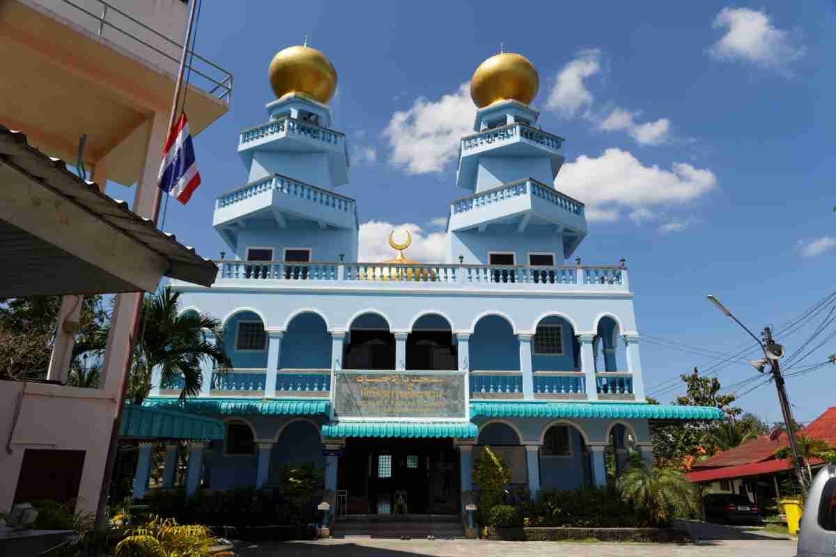 Darul Eahsan Mosque | Masjid Darul Ihsan