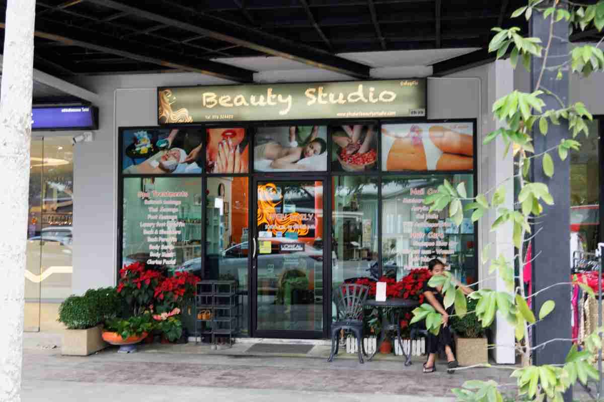 Beauty Studio Boat Avenue