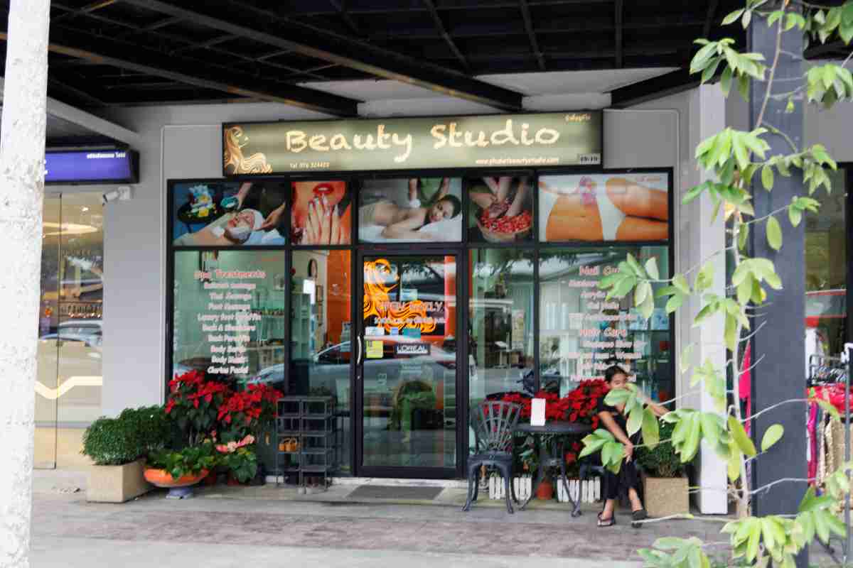Beauty Studio Boat Avenue