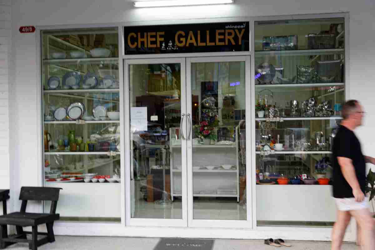 Chef Gallery