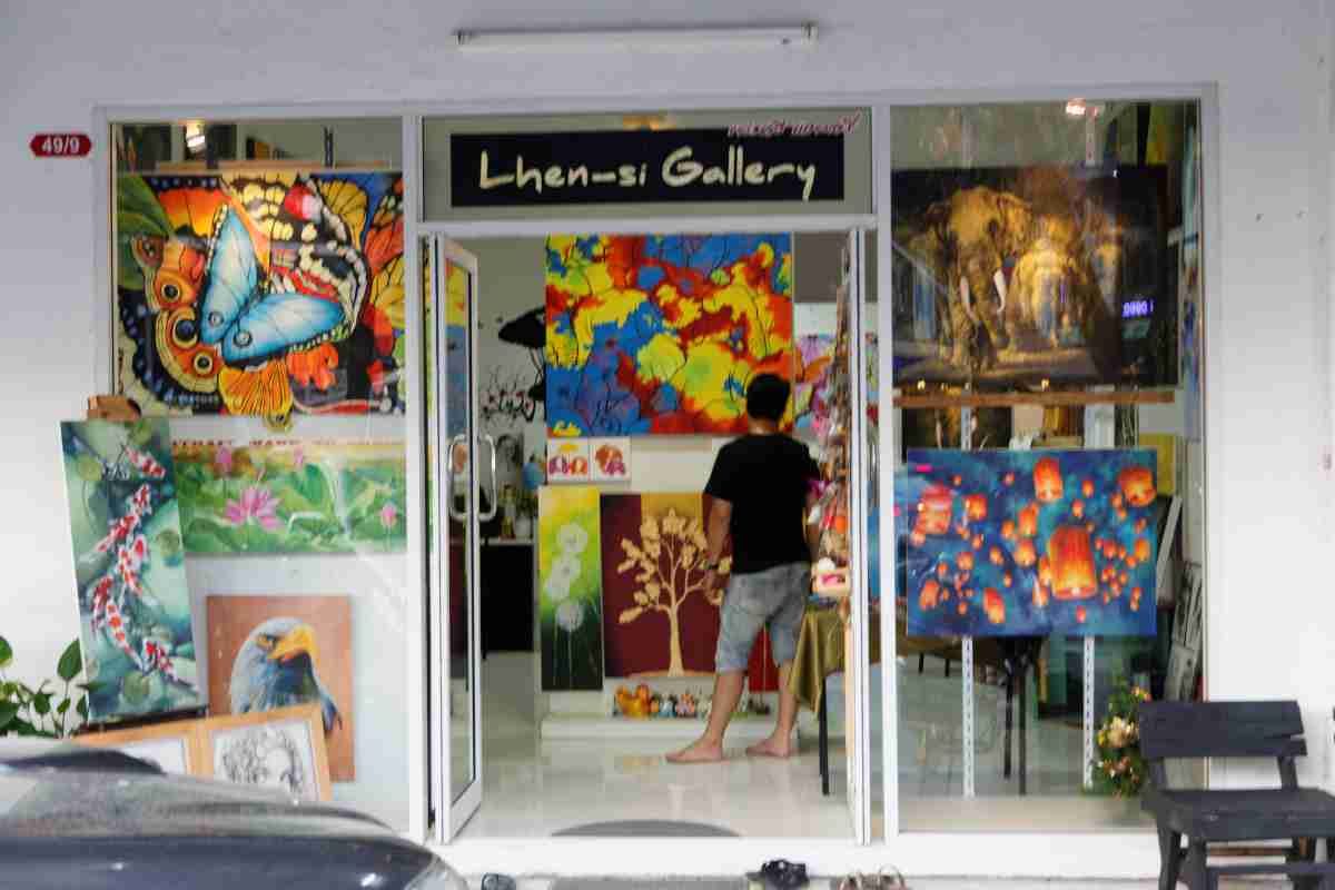 Lhen Si Gallerie