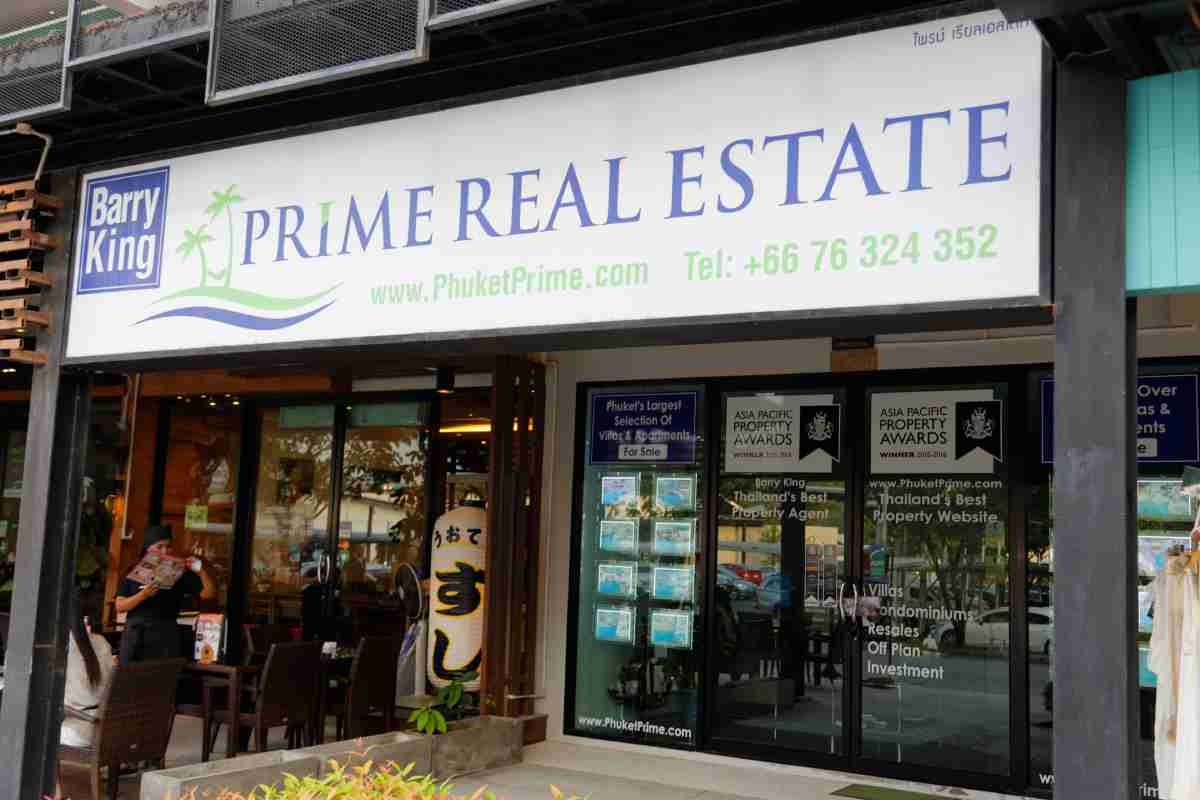 Prime Real Estate