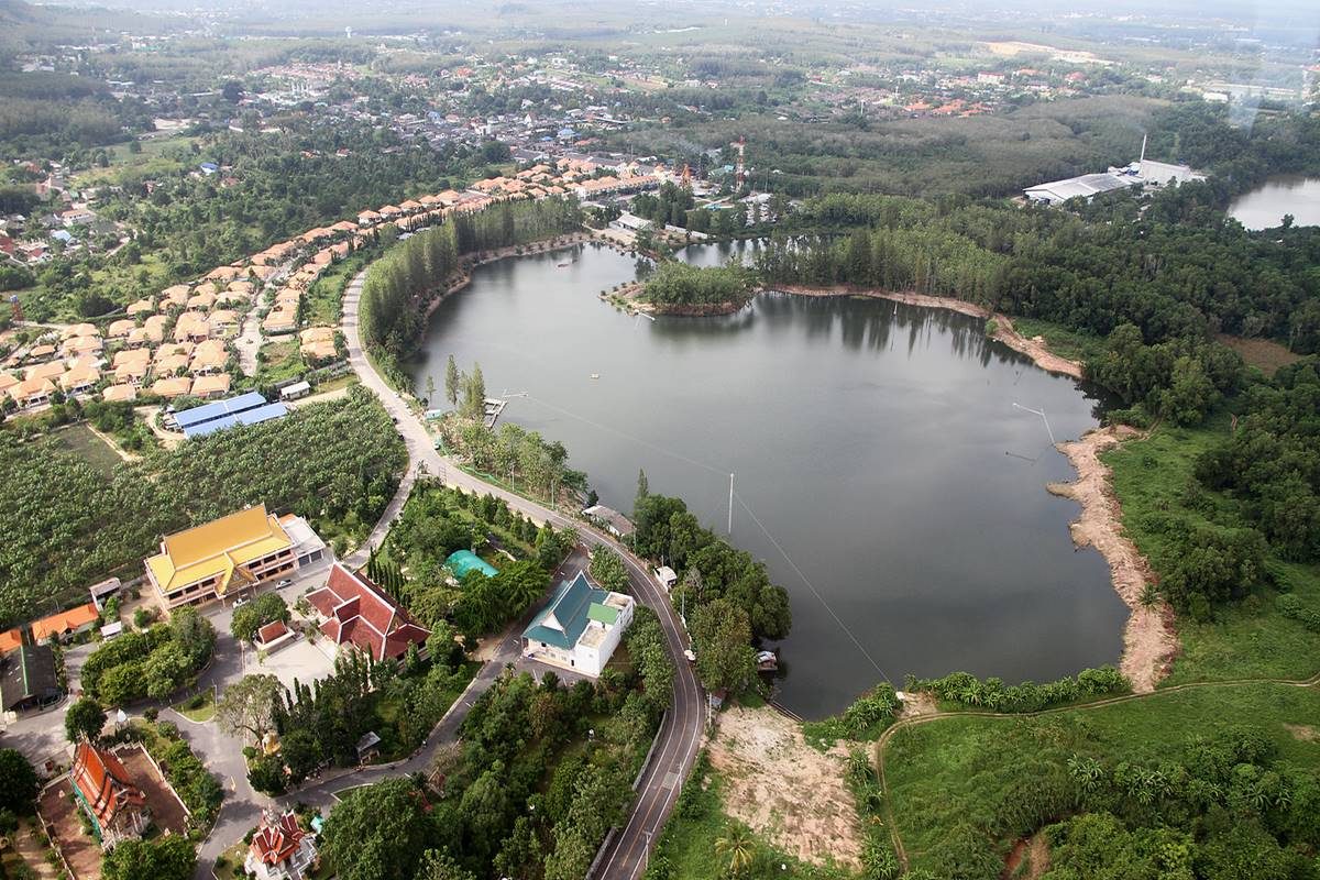 Anthem Wake Park Phuket