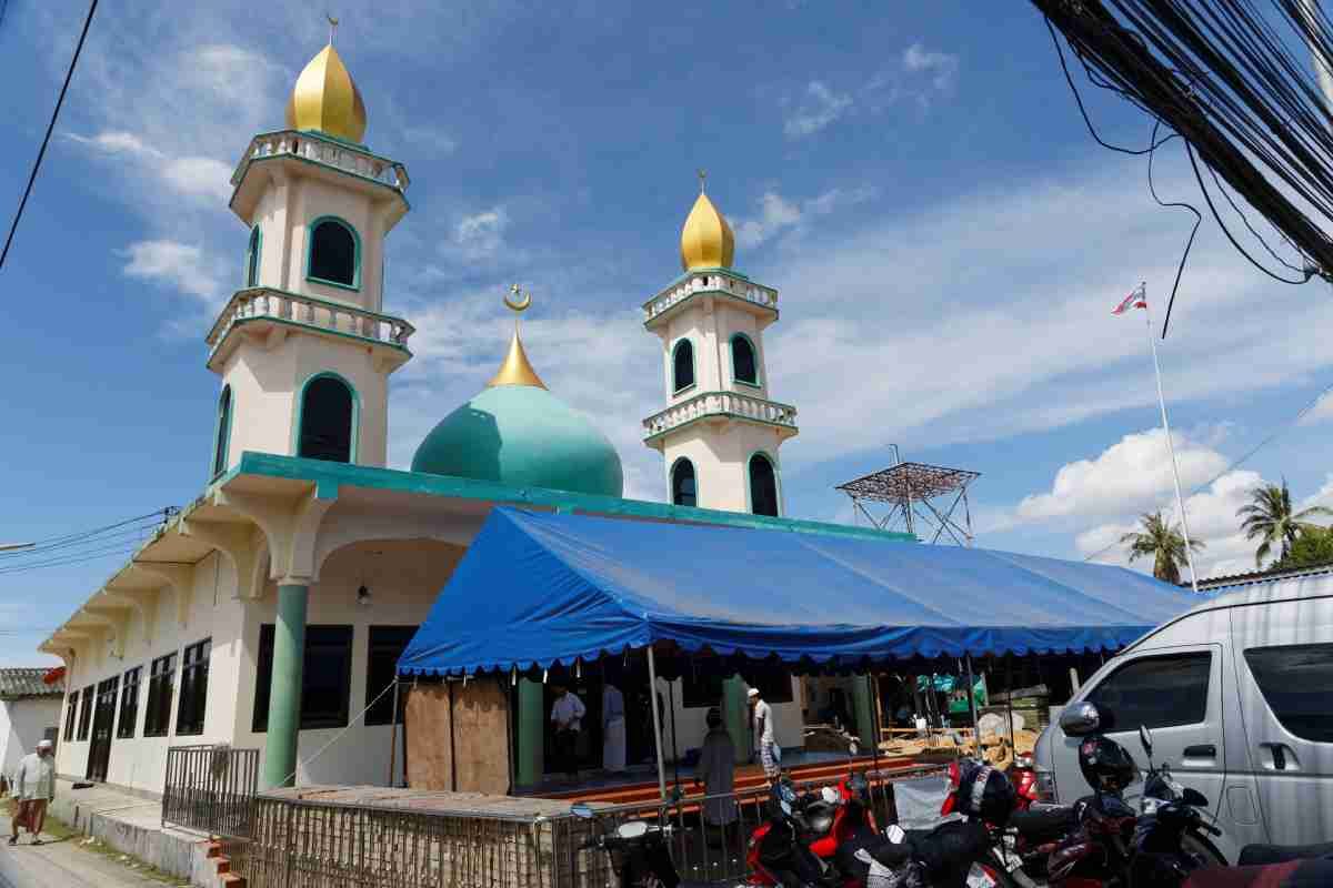 Darul Abideen Mosque